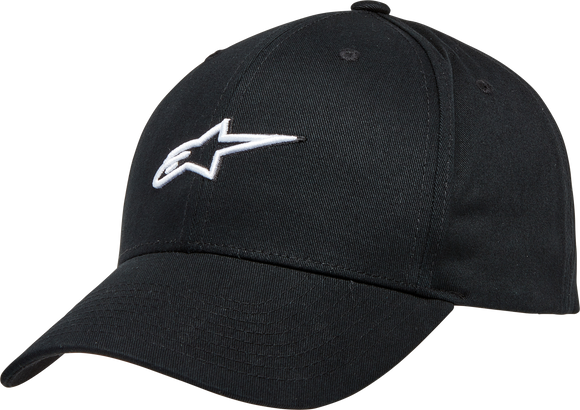 Women's Spirited Hat Black