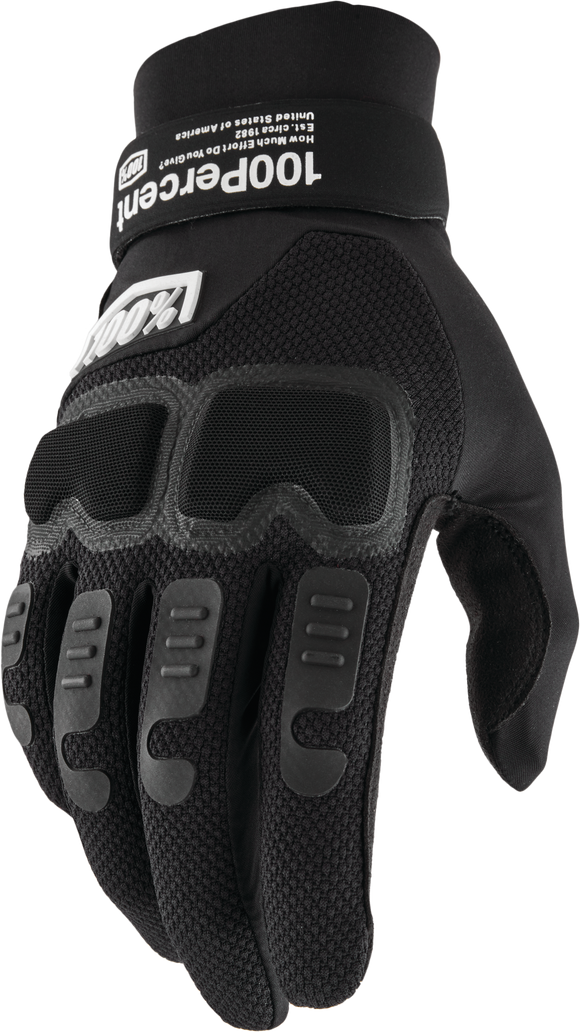 Langdale Gloves Black 2x