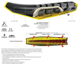 X Seat Air Yellow Rmz450