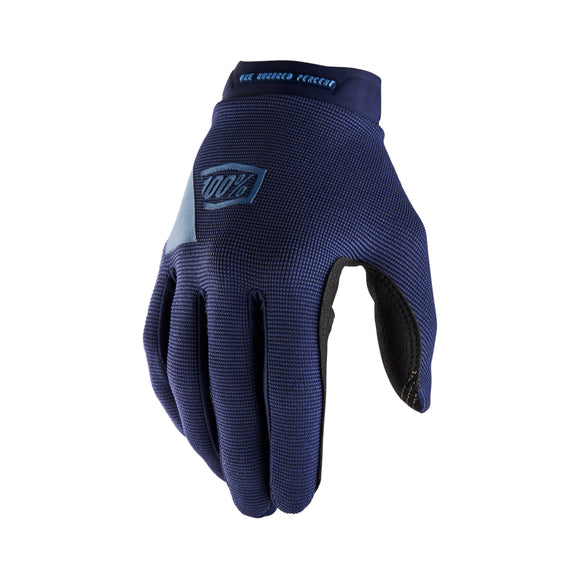 Ridecamp Gloves Navy/Slate Blue Md