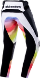 Youth Racer Semi Pants Black/Multi Color 26