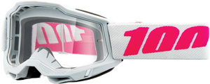 Accuri 2 Junior Goggle Keetz Clear Lens