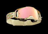 Armega Goggle 2/Pk Le Jett Lawrence Donut    Mirror