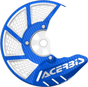 X Brake Vented Blue