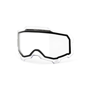 Armega Injected Dual Pane Vented Clear Lens