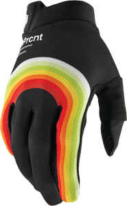 Itrack Gloves Rewind Black Xl