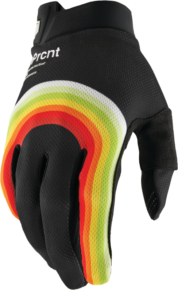 Itrack Gloves Rewind Black Xl