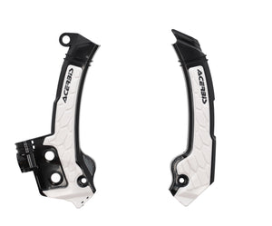 X Grip Frame Guard Hus Black/White