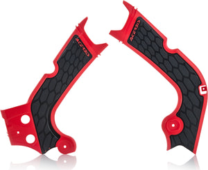 X Grip Frame Guard Red/Black