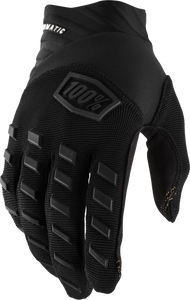 Airmatic Gloves Black/Charcoal Xl