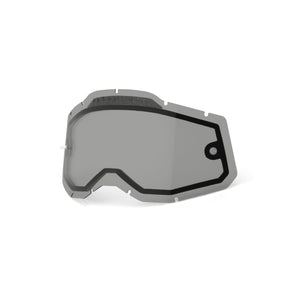 Rc2/Ac2/St2 Dual Pane Vented Smoke Lens