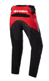 Youth Racer Acumen Le Pants Red/Black/White 24