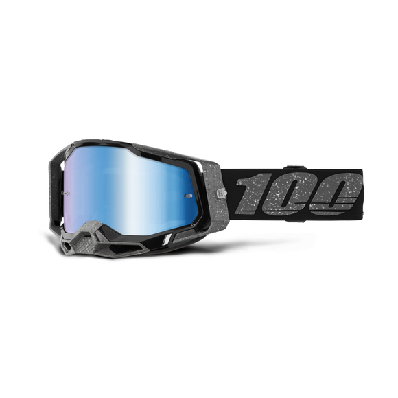 Racecraft 2 Goggle Kos Mirror Blue