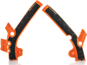 X Grip Frame Guard Orange/Black