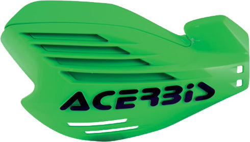 X Force Handguards Green