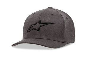 Youth Ageless Hat Charcoal/Black