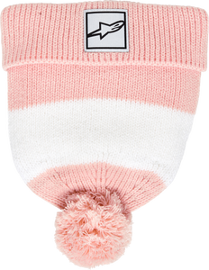 Women's Bobble Beanie Pink