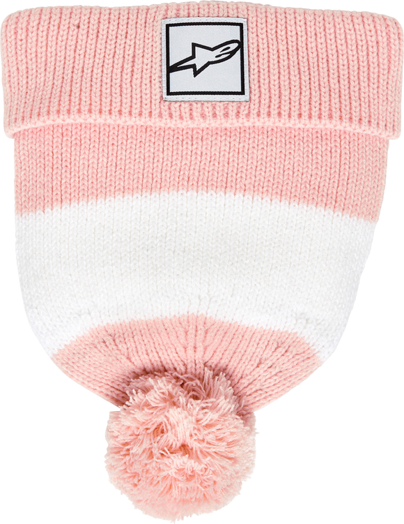 Women's Bobble Beanie Pink