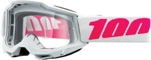 Accuri 2 Goggle Keetz Clear Lens