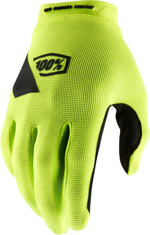 Ridecamp Gloves Fluo Yellow Xl