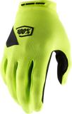 Ridecamp Gloves Fluo Yellow Xl