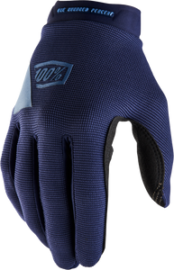 Ridecamp Women's Gloves Navy/Slate Md