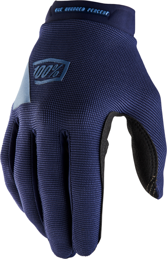 Ridecamp Women's Gloves Navy/Slate Md