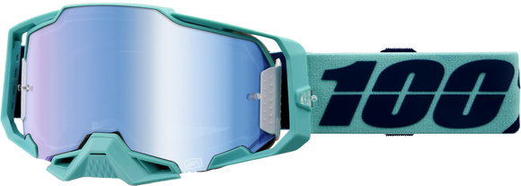 Armega Goggle Esterel Mirror Blue Lens