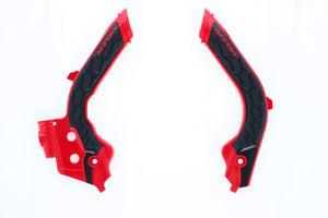 X Grip Frame Guard Gas/Hus Red/Black