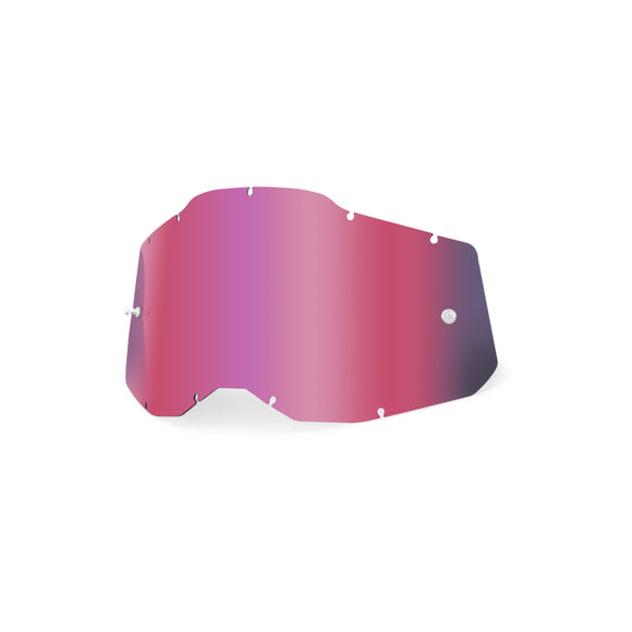 Rc2/Ac2/St2 Sheet Mirror Pink Lens