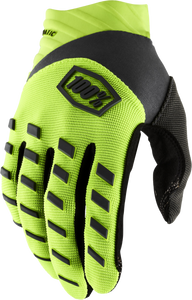 Airmatic Gloves Fluo Yellow/Black Xl