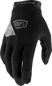 Ridecamp Women's Gloves Black Md