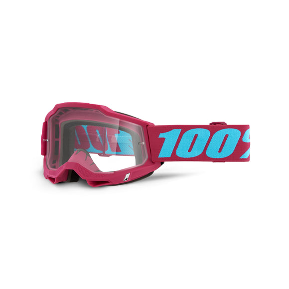 Accuri 2 Goggle Excelsior Clear Lens