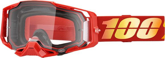 Armega Goggle Nuketown Clear Lens