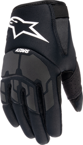 Youth Thermo Shielder Gloves Black Lg