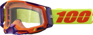 Racecraft 2 Goggle Panam Clear Lens