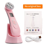 Skin Care & Face Massager