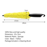 Tire Cleansing & Care Brush