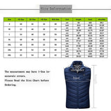 Winter Outdoor Heating Vest 2020 Men Jacket Men Women Winter Electric Thermal Clothing Waistcoat For Sports Hiking Camping Vest