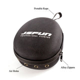 Portable EVA Fishing Reel Bag