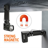 90 Degree Magnetic Flashlight