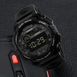 Mens Digital Led Watch