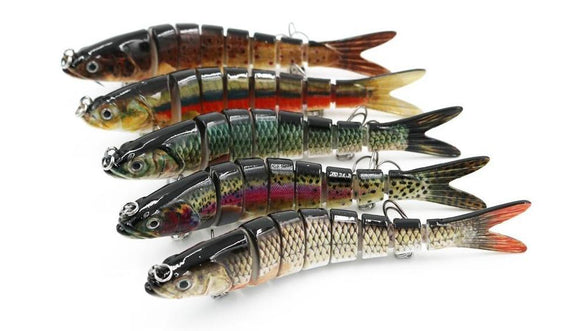 M.O.G Ultimate Lifelike Fishing Lure