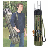 Premium Fishing Rod Holding Bag