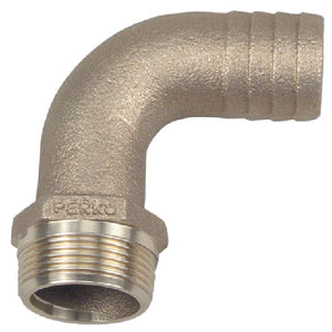 1-1/4 90 DEG PIPE/HOSE ADAPTE