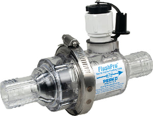 1  IN-LINE VALVE