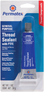 1 OZ. THREAD SEALANT W/ PTFE