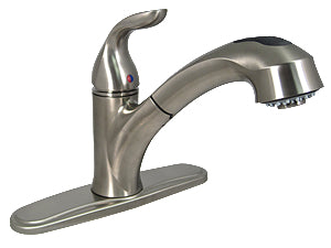 1 HANDLE HYBRID 8IN KITCHEN