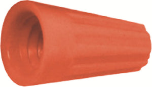 WIRE NUTS PER 100 ORANGE SMALL