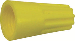 WIRE NUTS PER 100 YELLOW MED/L